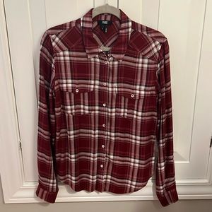 Paige button down shirt